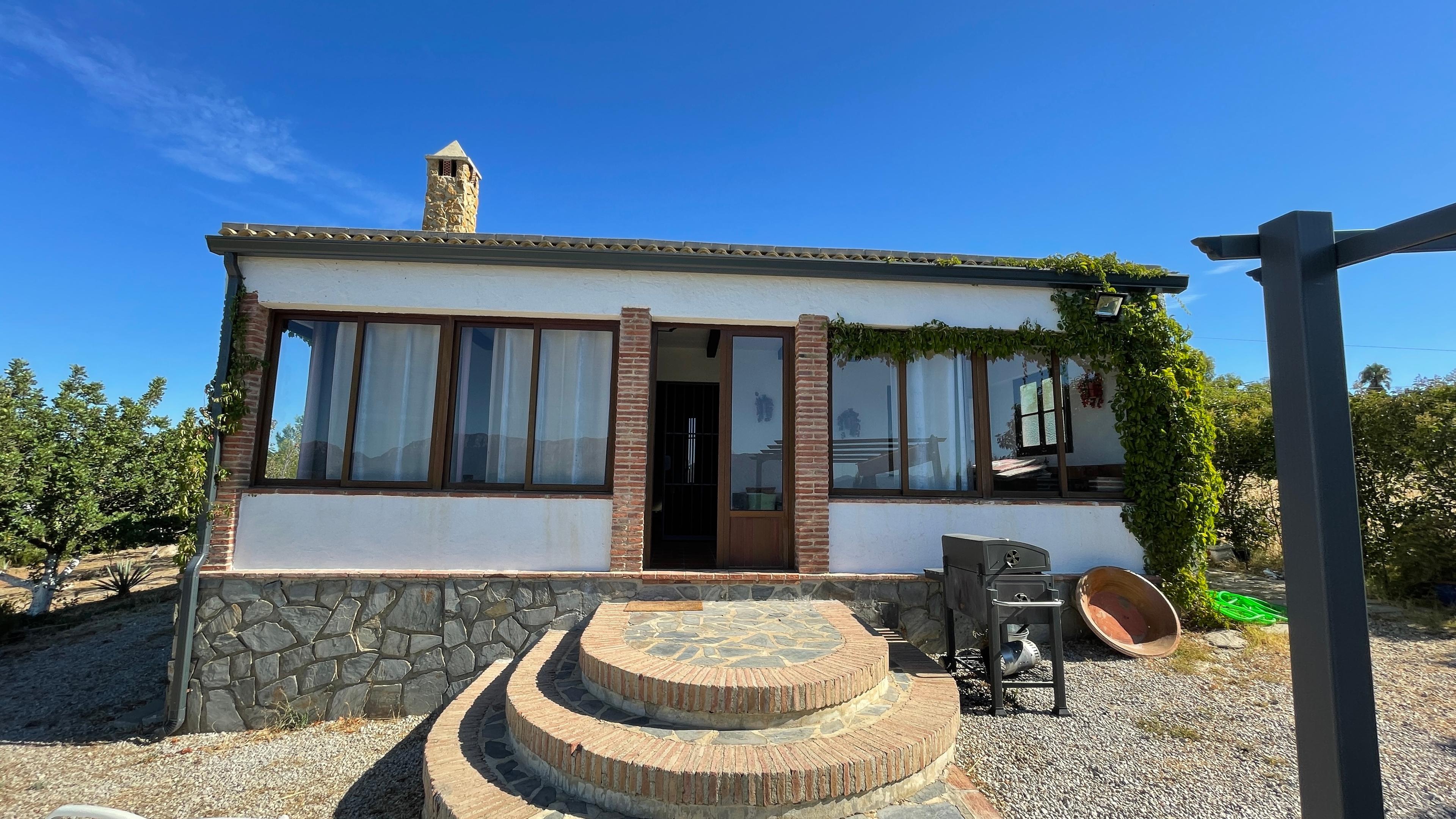 Villa Cortijo Santa Ana
